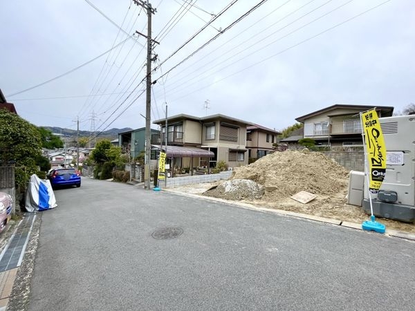 生駒郡三郷町美松ケ丘東２丁目　新築一戸建て　第７　全１区画
