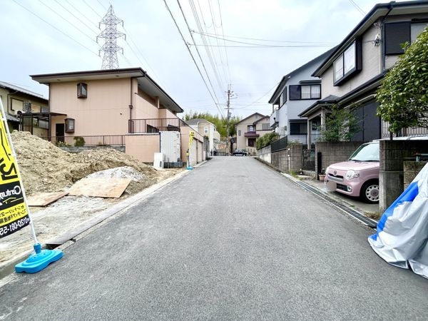 生駒郡三郷町美松ケ丘東２丁目　新築一戸建て　第７　全１区画