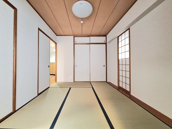 ローレルスクエア登美ヶ丘第1期6番館　中古マンション