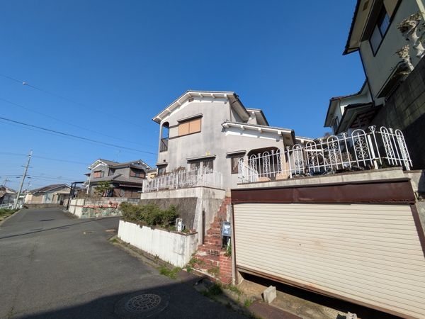 橿原市菖蒲町４丁目の中古一戸建て