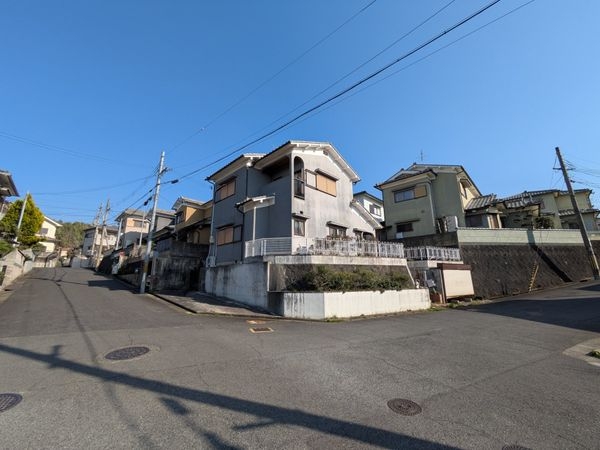 橿原市菖蒲町４丁目の中古一戸建て