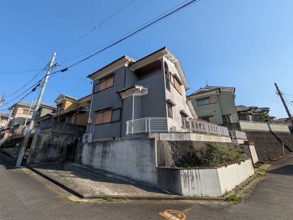 橿原市菖蒲町４丁目の中古一戸建て