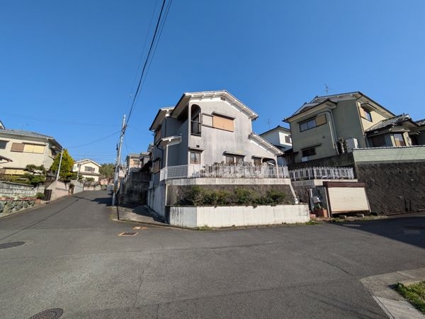 橿原市菖蒲町４丁目の中古一戸建て