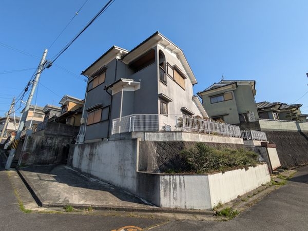 橿原市菖蒲町４丁目の中古一戸建て