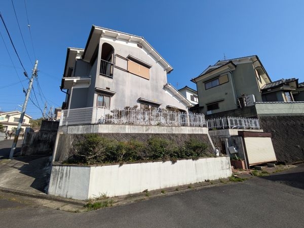 橿原市菖蒲町４丁目の中古一戸建て