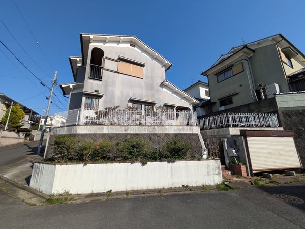 橿原市菖蒲町４丁目の中古一戸建て