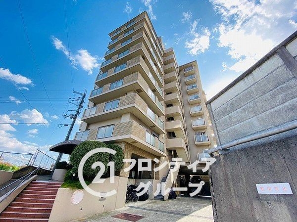 シャンティー西大寺　中古マンション