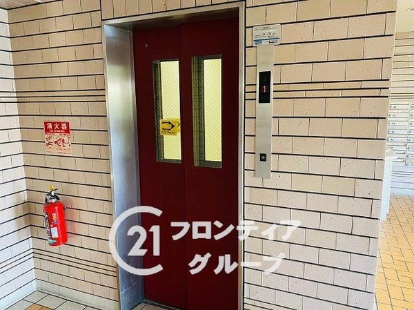 シャンティー西大寺　中古マンション