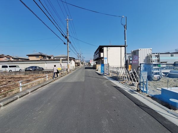奈良市東九条町　新築一戸建て　第７　２号棟