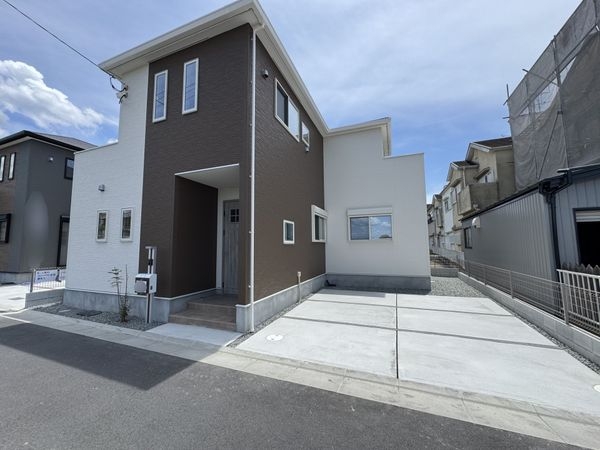 奈良市東九条町　新築一戸建て　第７　１号棟