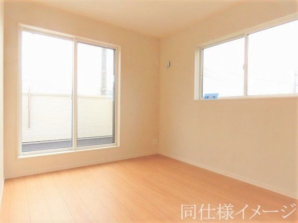 生駒市有里町　新築一戸建て　第１　１号棟