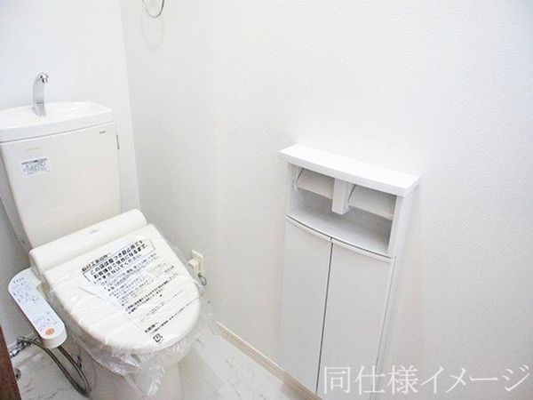 生駒市有里町　新築一戸建て　第１　１号棟