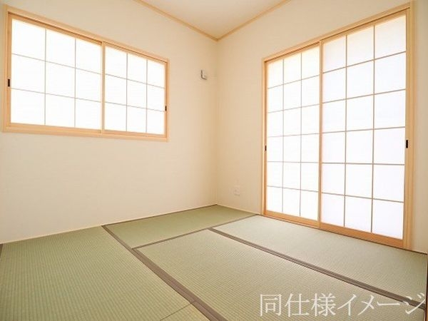 生駒市有里町　新築一戸建て　第１　１号棟