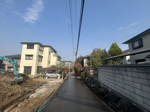 生駒市有里町　新築一戸建て　第１　２号棟