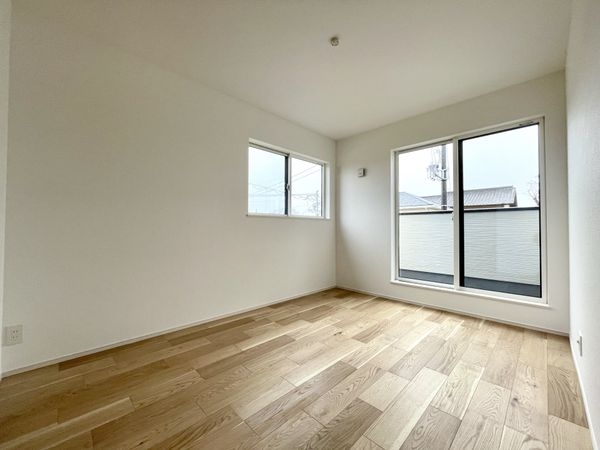 奈良市五条３丁目　新築一戸建て　第６　１号棟