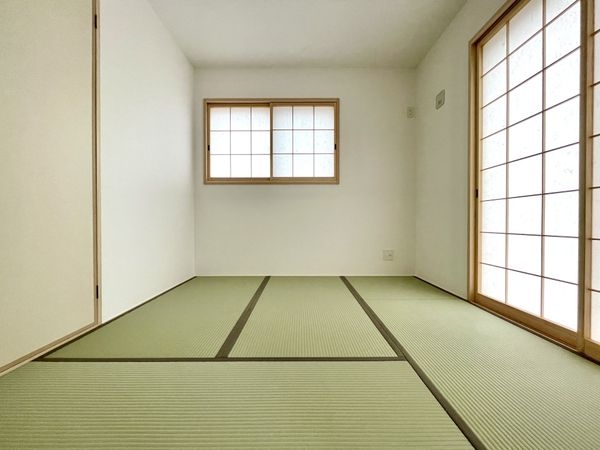 奈良市五条３丁目　新築一戸建て　第６　１号棟