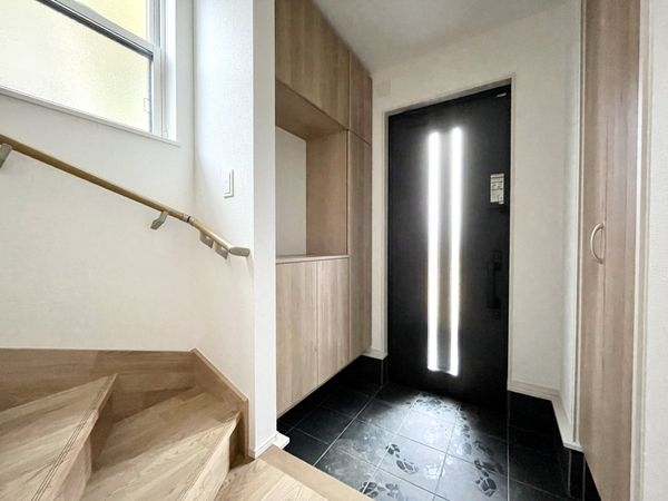 奈良市五条３丁目　新築一戸建て　第６　１号棟