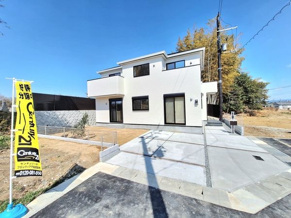 奈良市五条３丁目　新築一戸建て　第６　１号棟