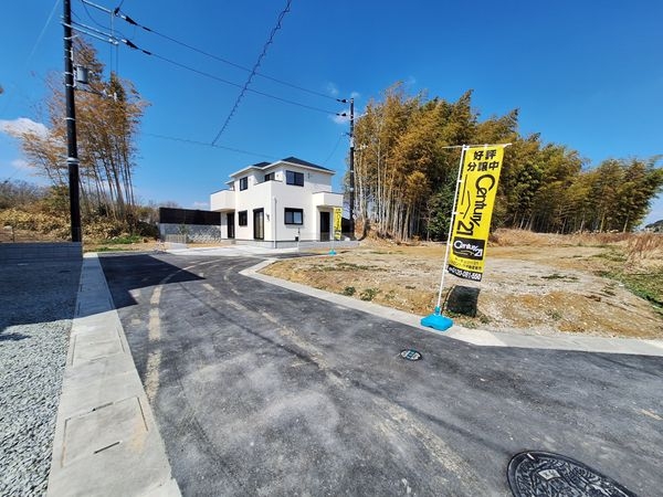 奈良市五条３丁目　新築一戸建て　第６　１号棟