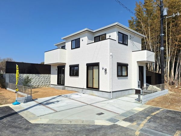 奈良市五条３丁目　新築一戸建て　第６　１号棟