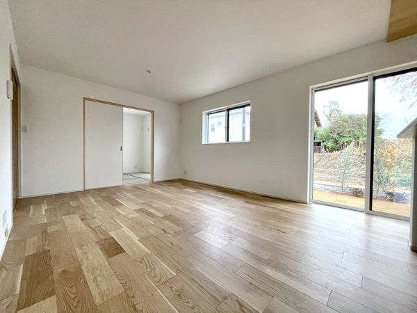 奈良市五条３丁目　新築一戸建て　第６　１号棟