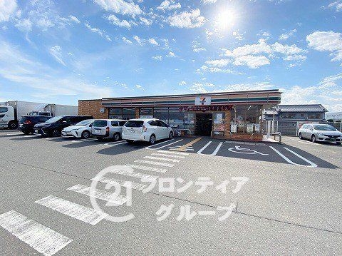 磯城郡三宅町屏風 新築一戸建て 第2 全1区画(セブンイレブン川西町唐院店)