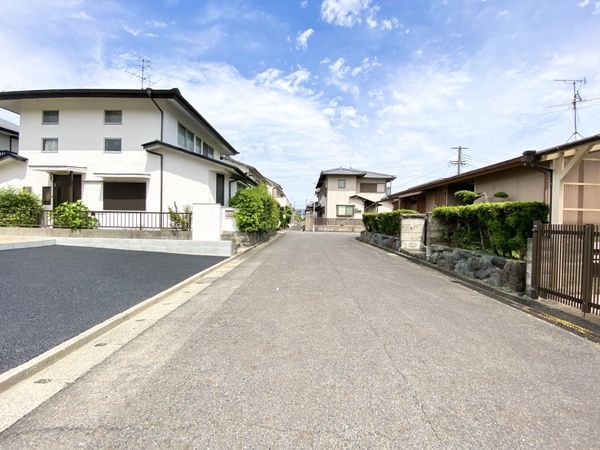 磯城郡三宅町屏風　新築一戸建て　第２　全１区画