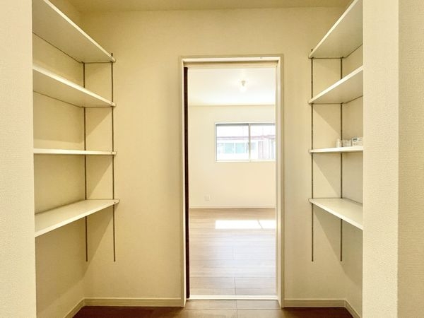 奈良市法華寺町　新築一戸建て　１２期　全１区画