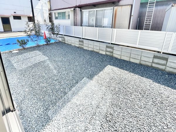 奈良市法華寺町　新築一戸建て　１２期　全１区画