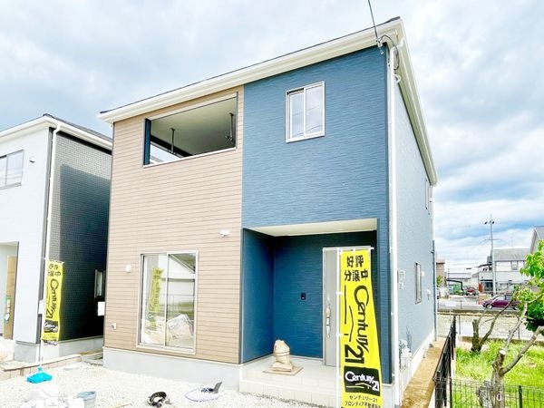 橿原市曽我町　新築一戸建て　第２　１号棟