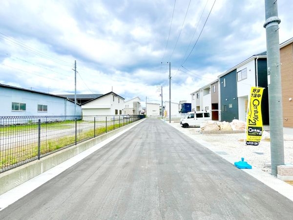 橿原市曽我町　新築一戸建て　第２　２号棟