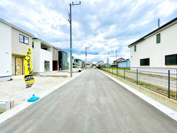 橿原市曽我町　新築一戸建て　第２　２号棟