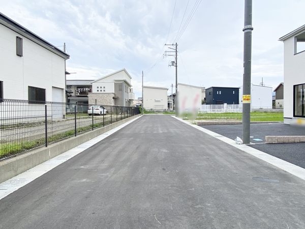 橿原市曽我町　新築一戸建て　第２　３号棟