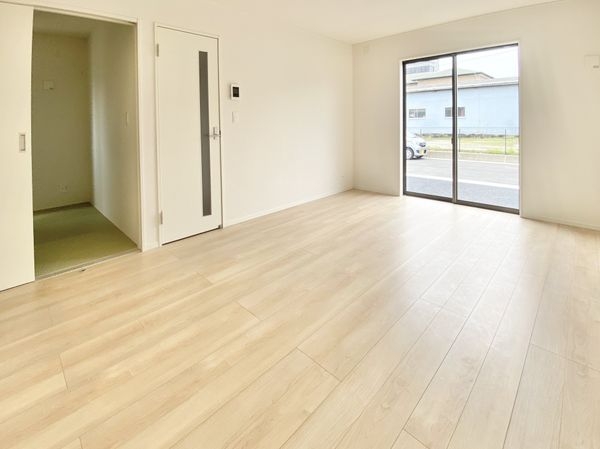 橿原市曽我町　新築一戸建て　第２　３号棟