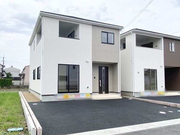 橿原市曽我町　新築一戸建て　第２　４号棟