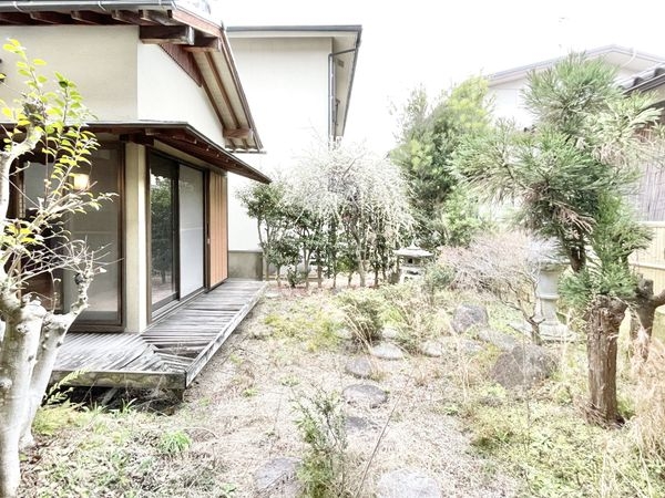 橿原市中町の中古一戸建て