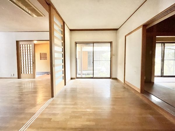 橿原市中町の中古一戸建て