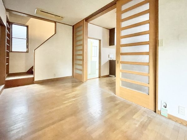 橿原市中町の中古一戸建て