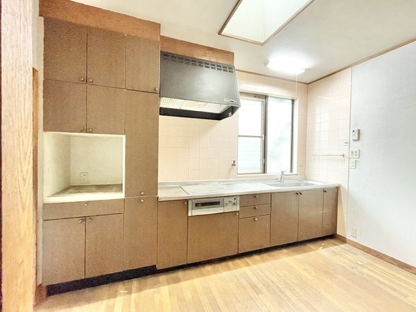 橿原市中町の中古一戸建て
