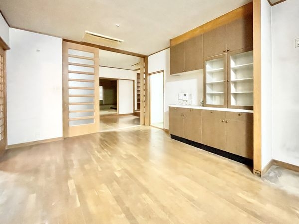 橿原市中町の中古一戸建て