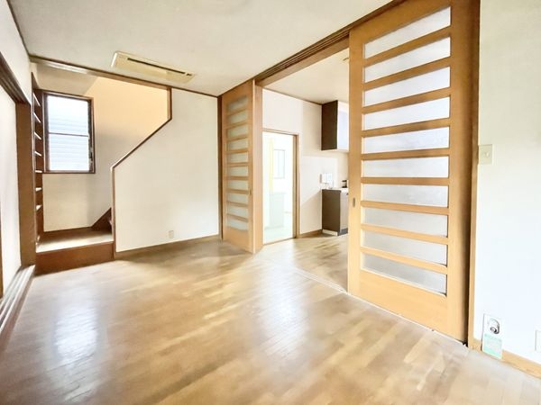 橿原市中町の中古一戸建て