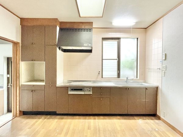 橿原市中町　中古一戸建て