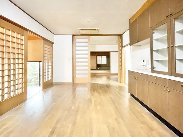 橿原市中町　中古一戸建て