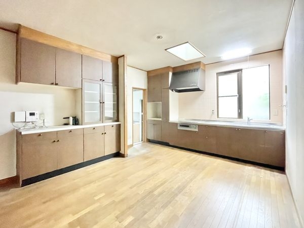 橿原市中町の中古一戸建て