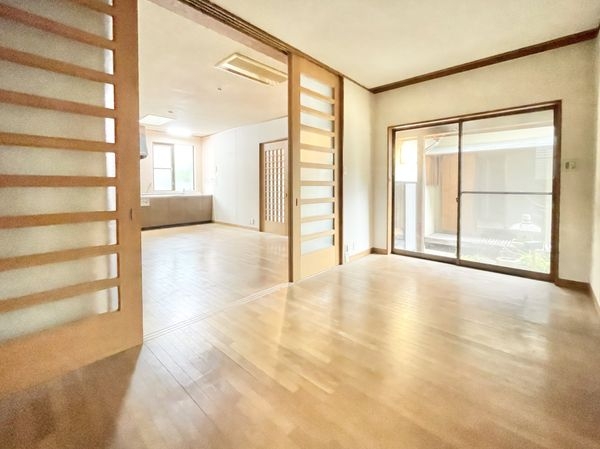 橿原市中町の中古一戸建て