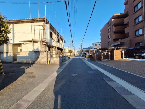 大和郡山市永慶寺町　新築一戸建て　第１　全１区画