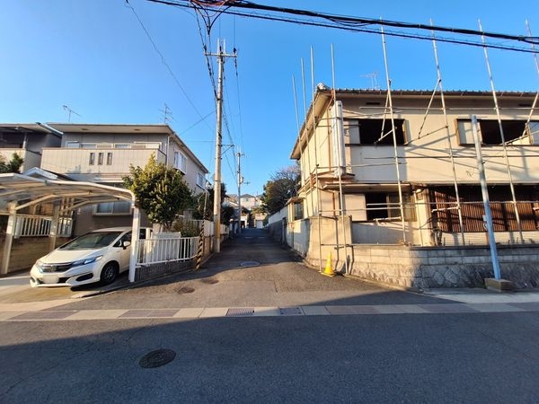 大和郡山市永慶寺町　新築一戸建て　第１　全１区画