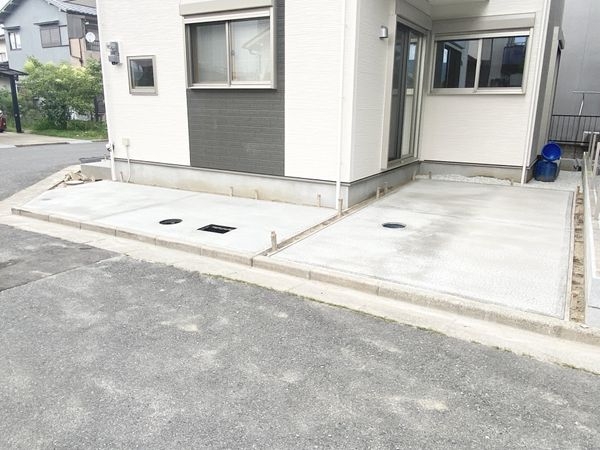 香芝市鎌田　新築一戸建て　第２　１号棟