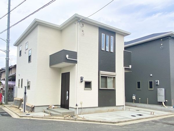 香芝市鎌田　新築一戸建て　第２　１号棟