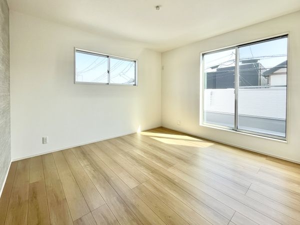 香芝市良福寺　新築一戸建て